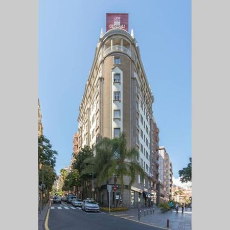 El Vitalicio Penthouse: Exclusividad En El Centro سانتا كروز دي تينيريف المظهر الخارجي الصورة