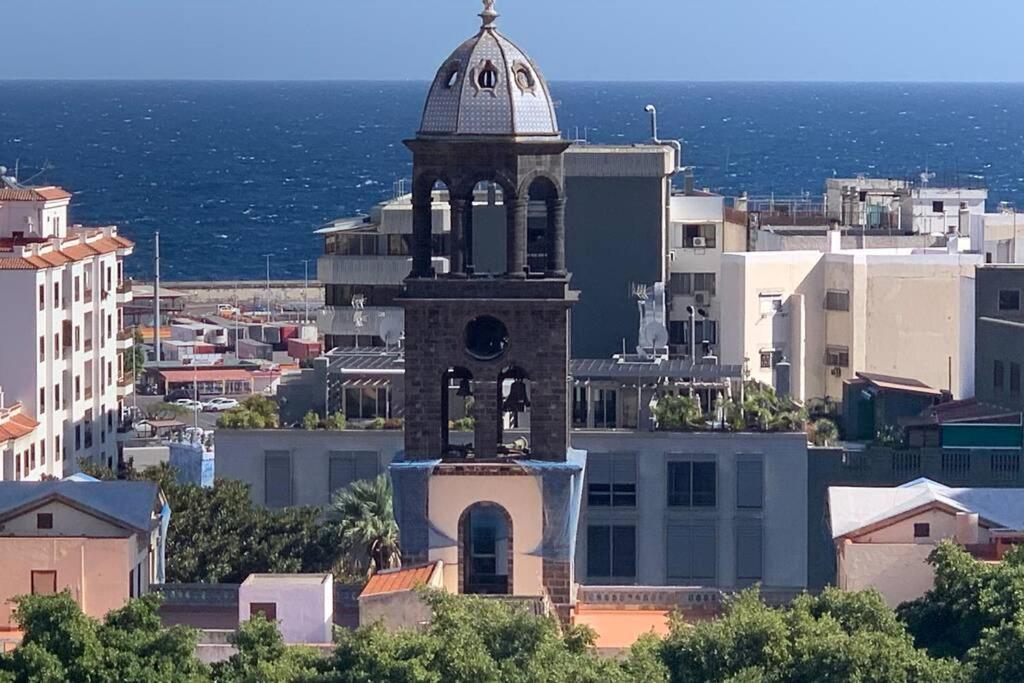 El Vitalicio Penthouse: Exclusividad En El Centro سانتا كروز دي تينيريف المظهر الخارجي الصورة