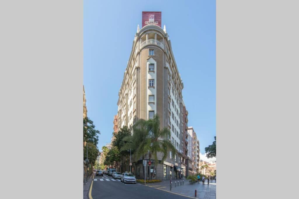 El Vitalicio Penthouse: Exclusividad En El Centro سانتا كروز دي تينيريف المظهر الخارجي الصورة