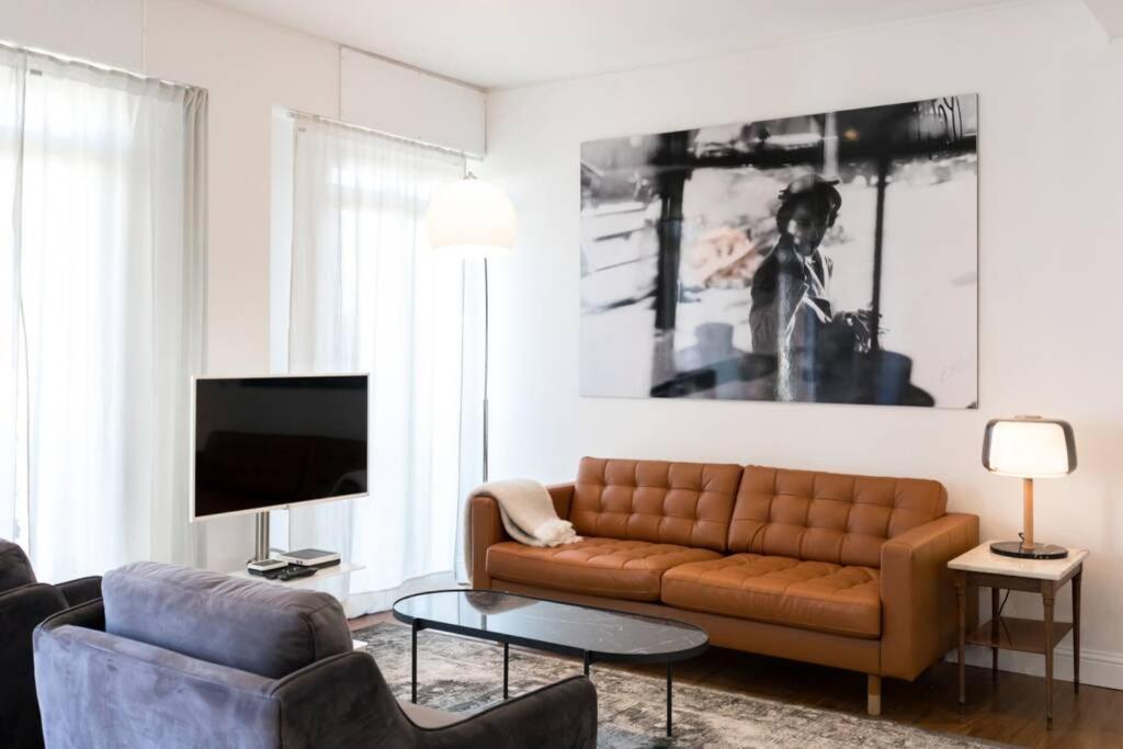 El Vitalicio Penthouse: Exclusividad En El Centro سانتا كروز دي تينيريف المظهر الخارجي الصورة